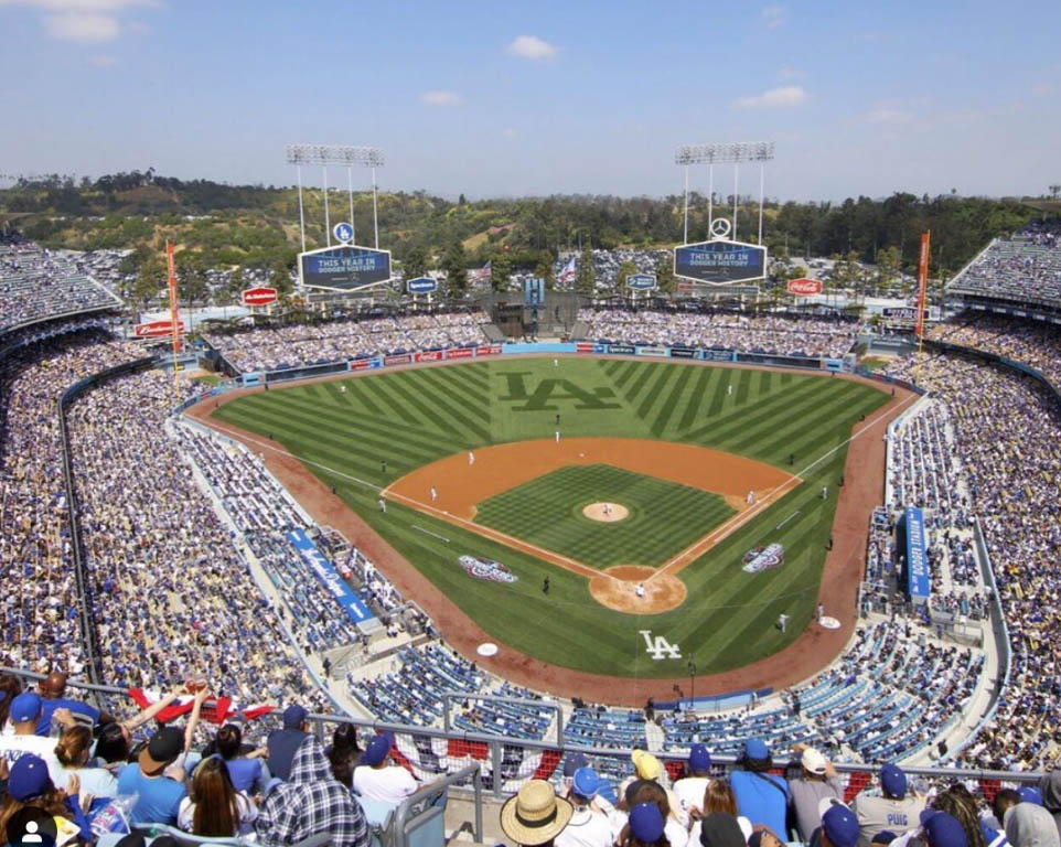 Los Angeles Dodgers Travel Packages
