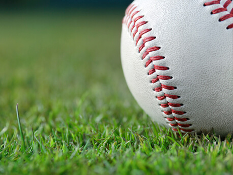 What hotel do the MLB Baseball teams stay at?