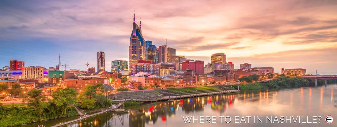 Where To Eat In Nashville?