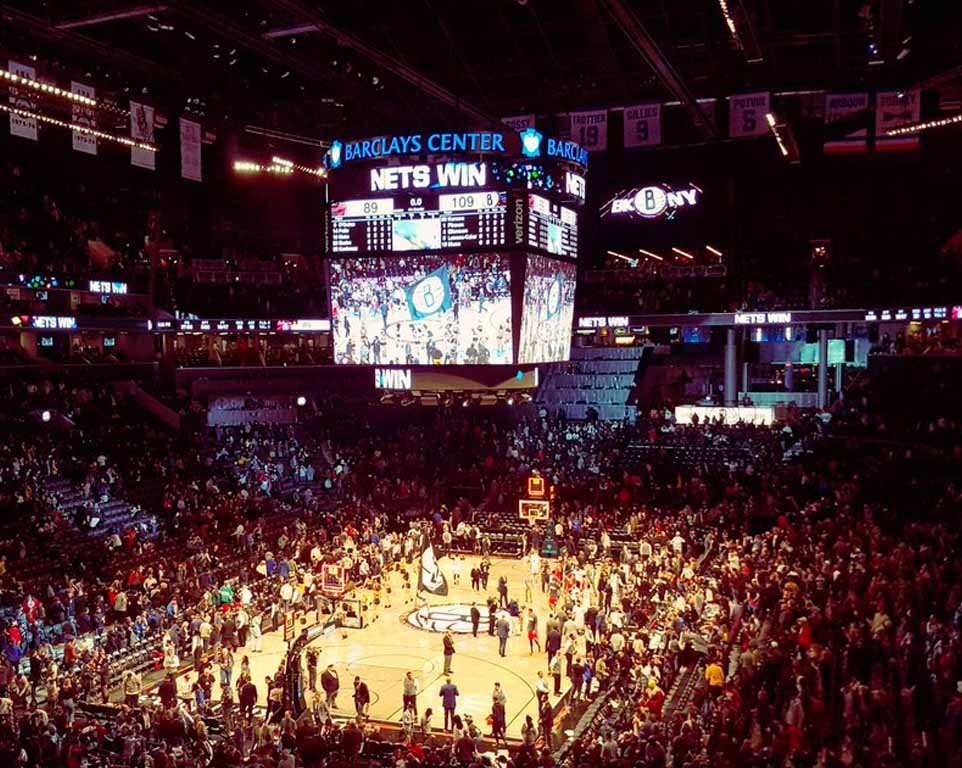 Brooklyn Nets Travel Packages