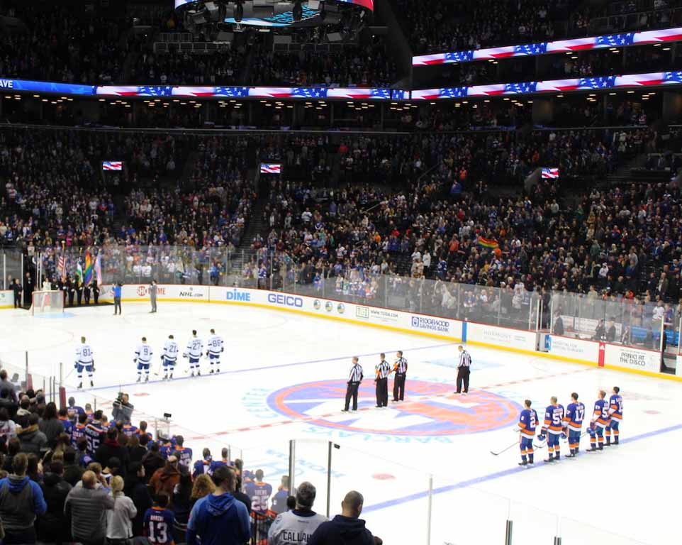 New York Islanders Travel Packages