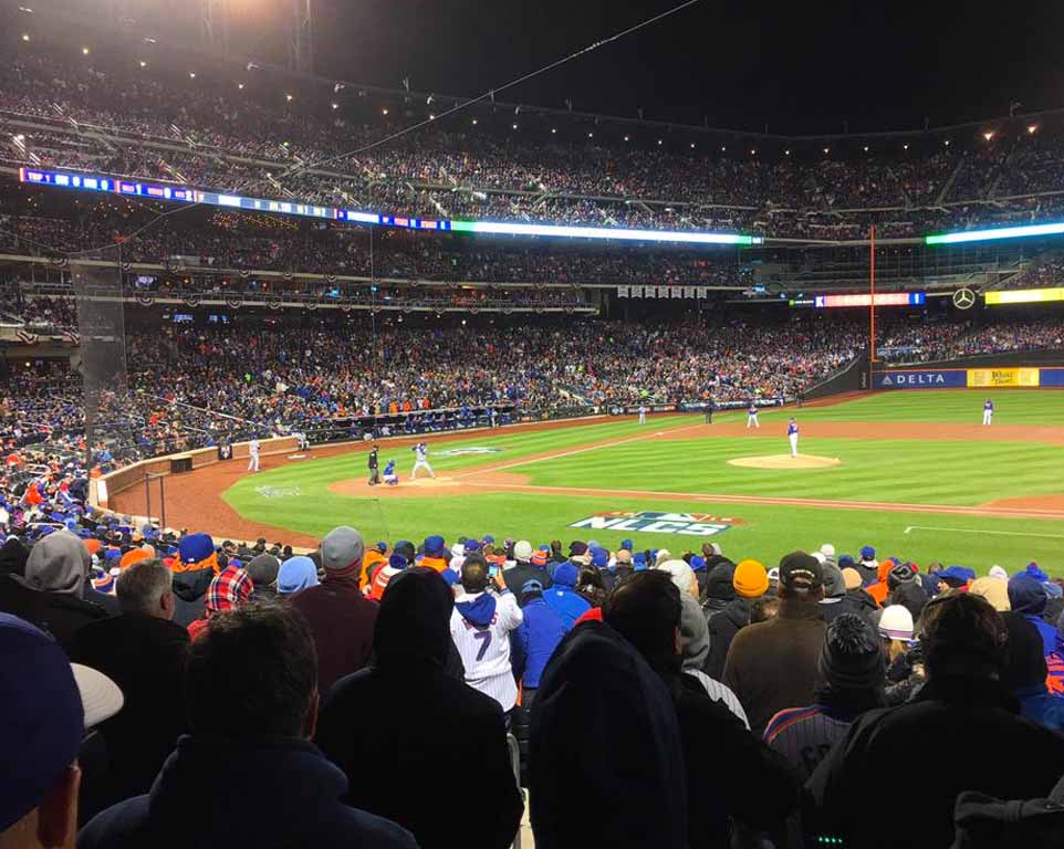 New York Mets Travel Packages