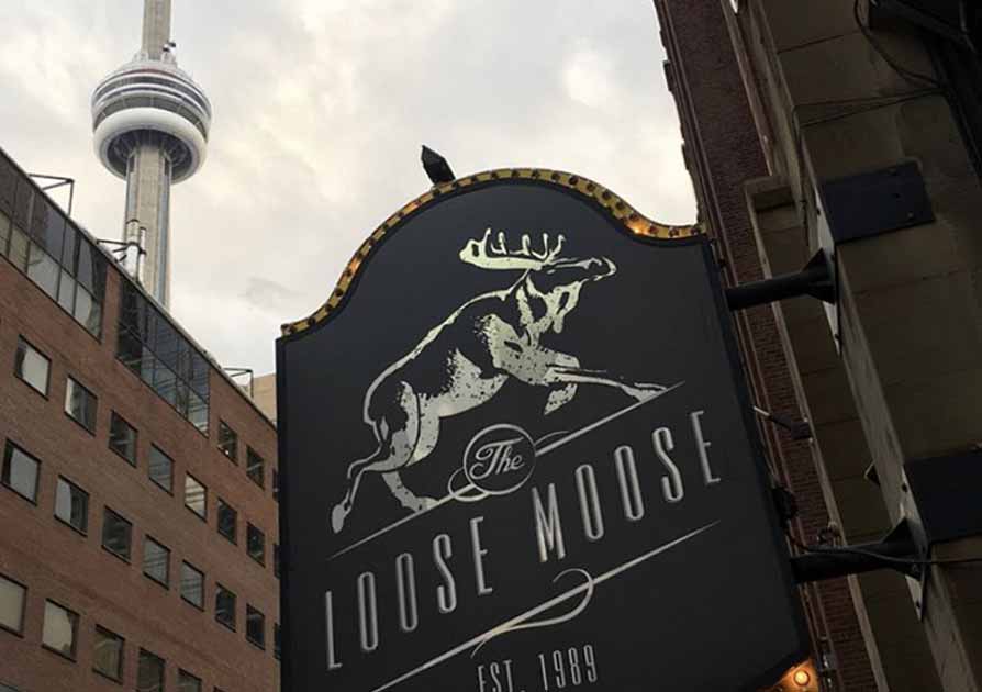 Where To Eat In Toronto - Loose Moose
