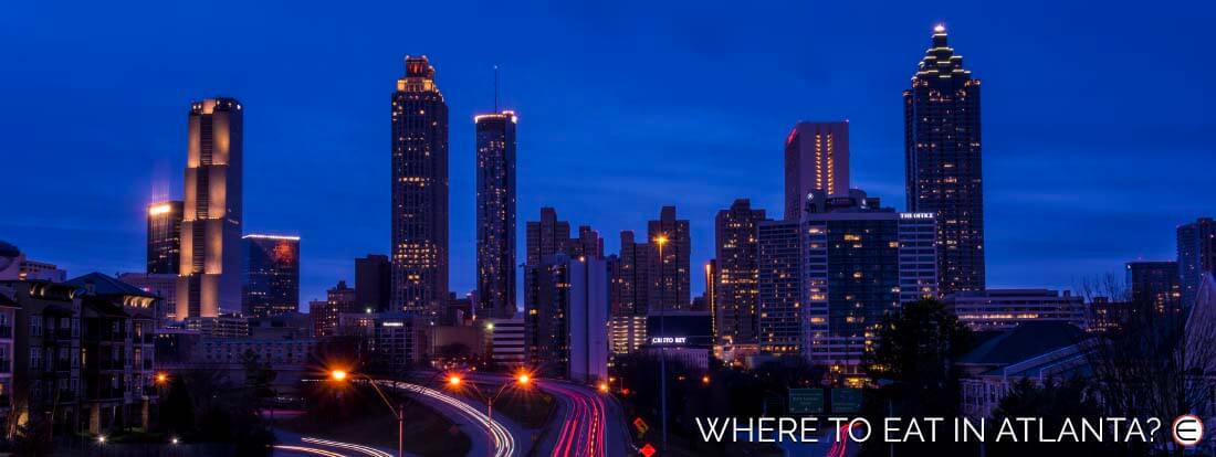 Where To Eat In Atlanta?