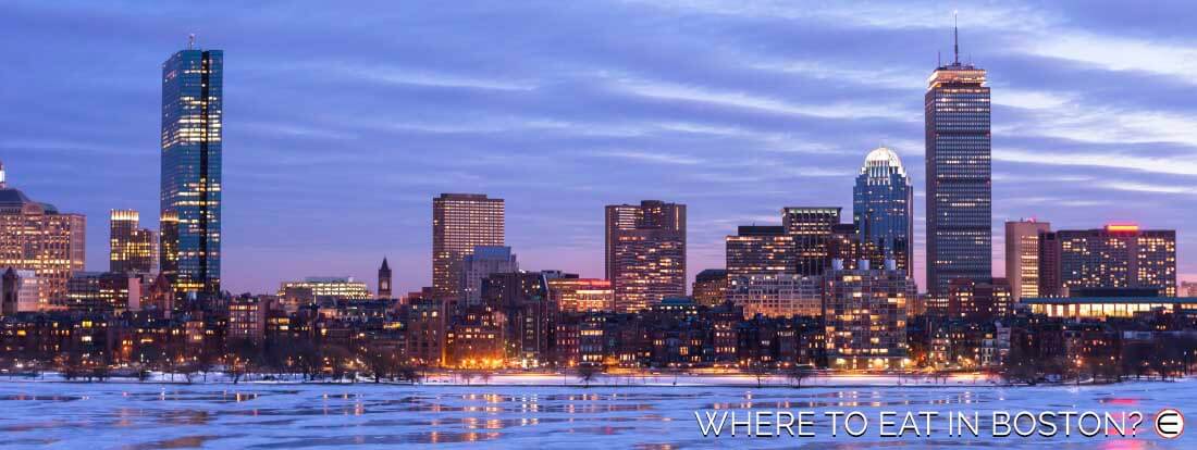 Where To Eat In Boston?