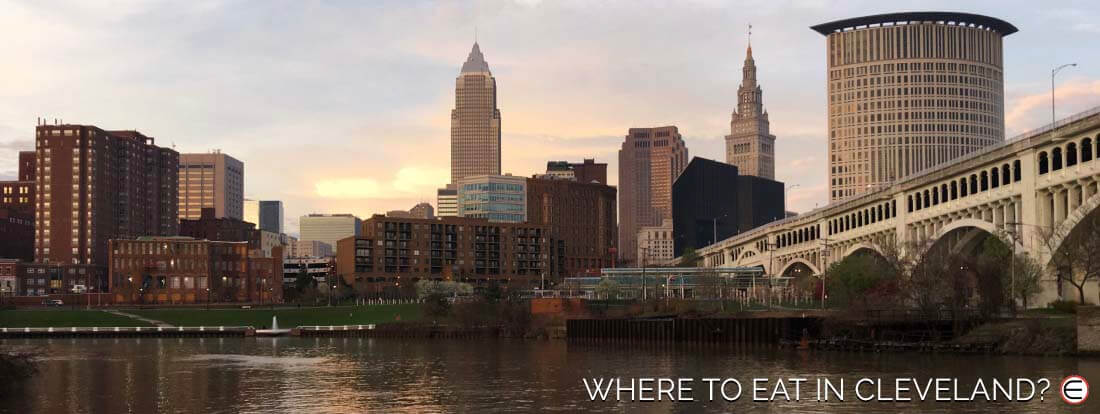 Where To Eat In Cleveland?