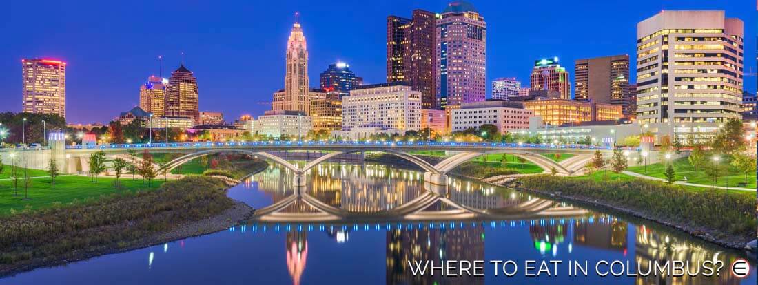 Where To Eat In Columbus?