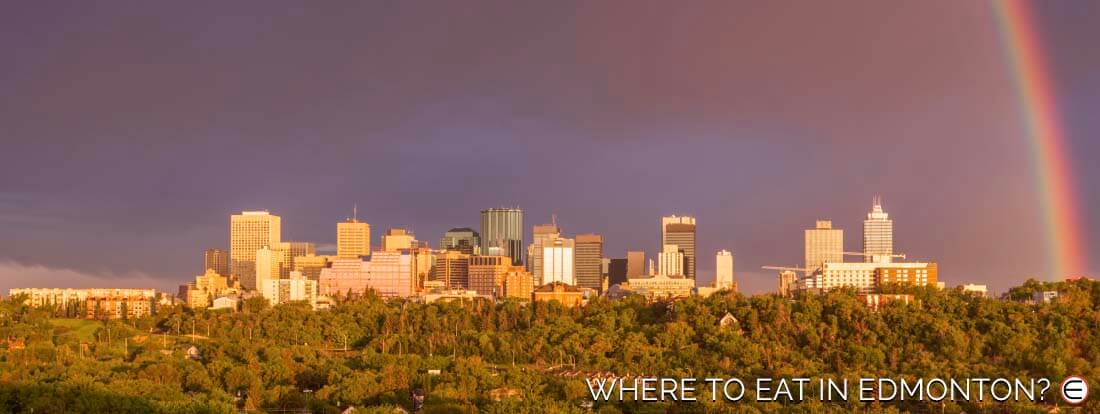 Where To Eat In Edmonton?