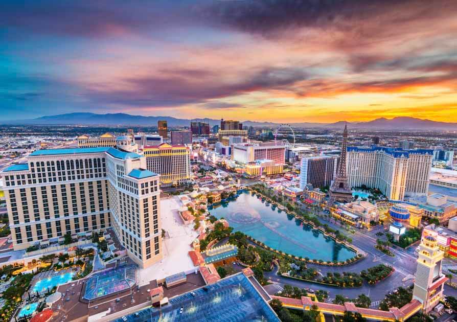 Where To Eat In Las Vegas?