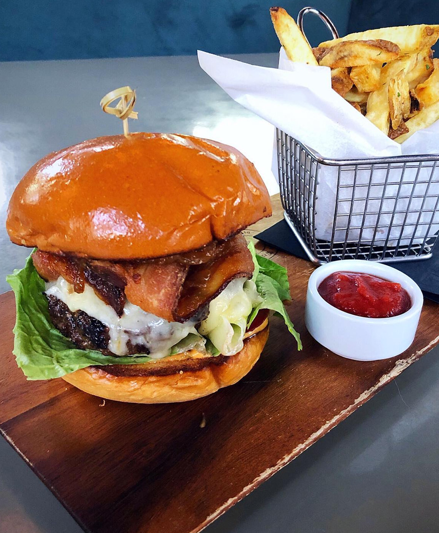 Where To Eat In Los Angeles - Prank Bar