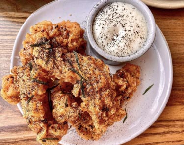Where to eat in Los Angeles - Otium
