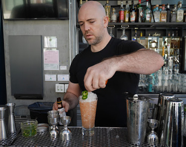 Where To Eat In Los Angeles - Prank Bar