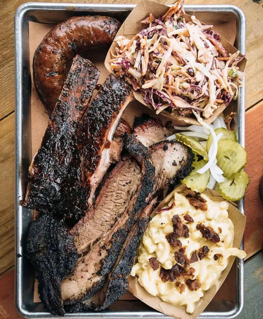 Where to eat in Dallas - Pecan Lodge