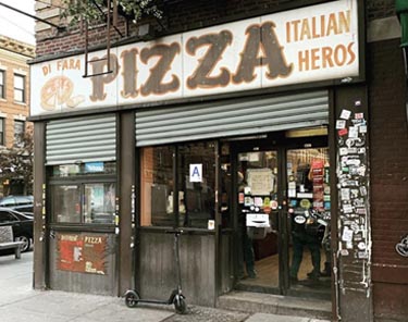 Where To Eat In New York City - Di Fara Pizza
