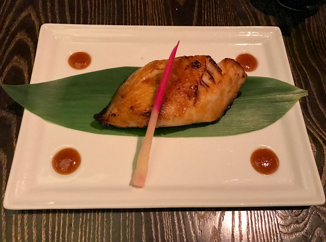 Where To Eat In Las Vegas - Nobu