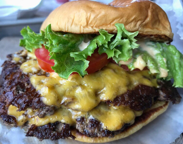 Where To Eat In Las Vegas - Shake Shack