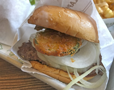 Where To Eat In Las Vegas - Shake Shack