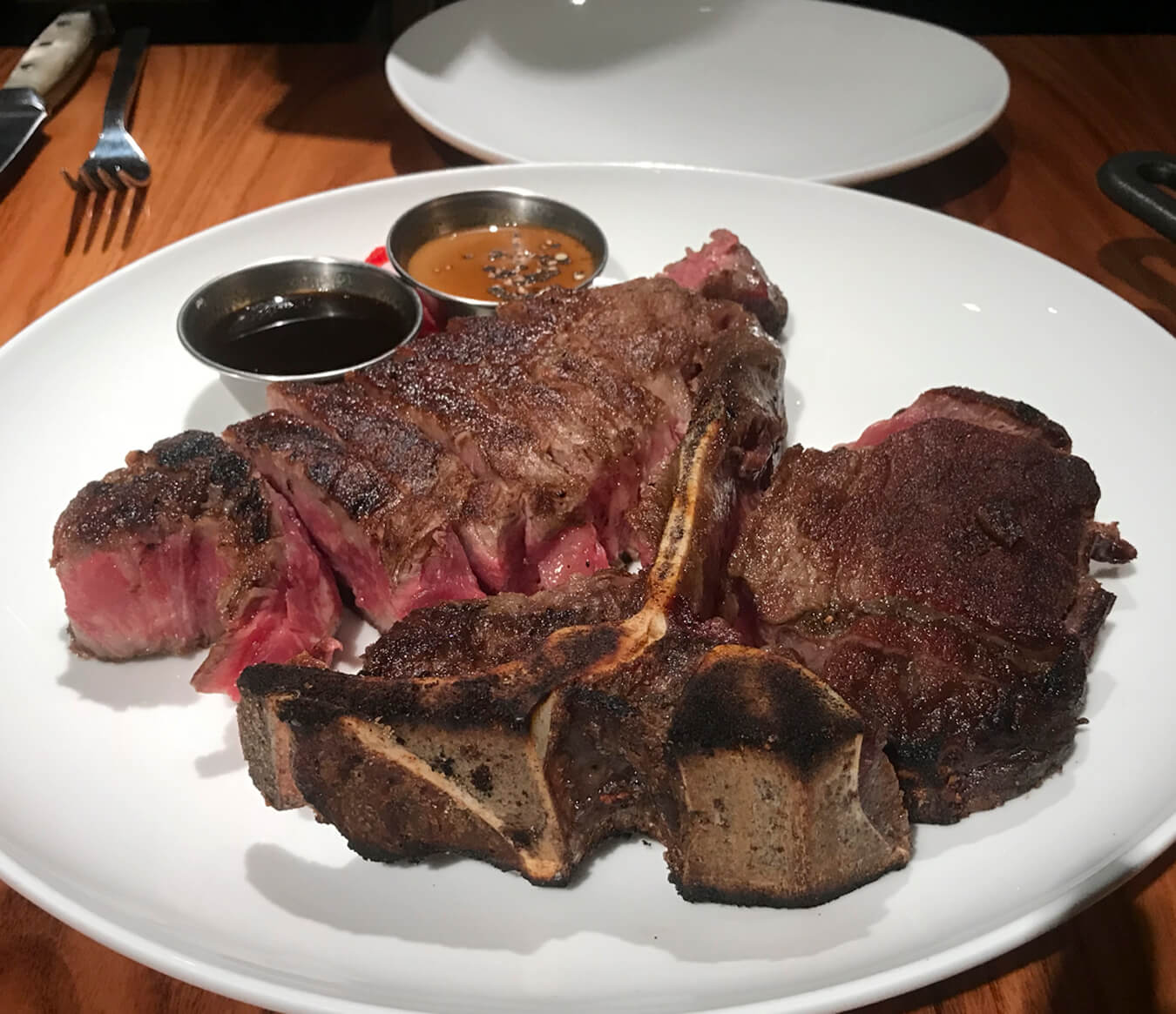 Where To Eat In Las Vegas - STK Steakhouse