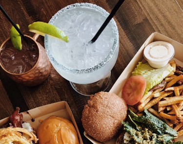 Where To Eat In Dallas - Twisted Root Burger Co.