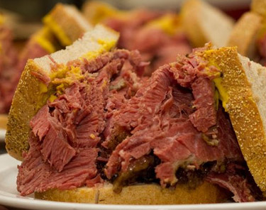 Where To Eat In Montreal - Schwartz's