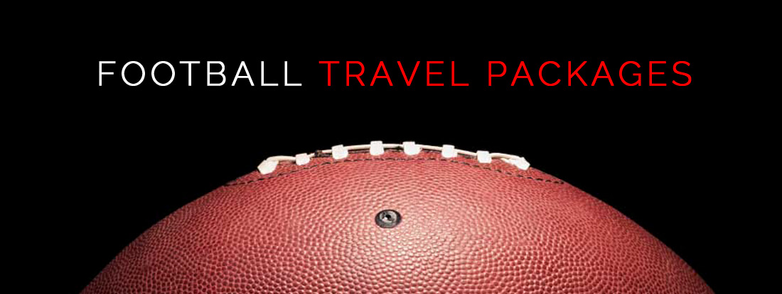 NFL Football Travel Packages