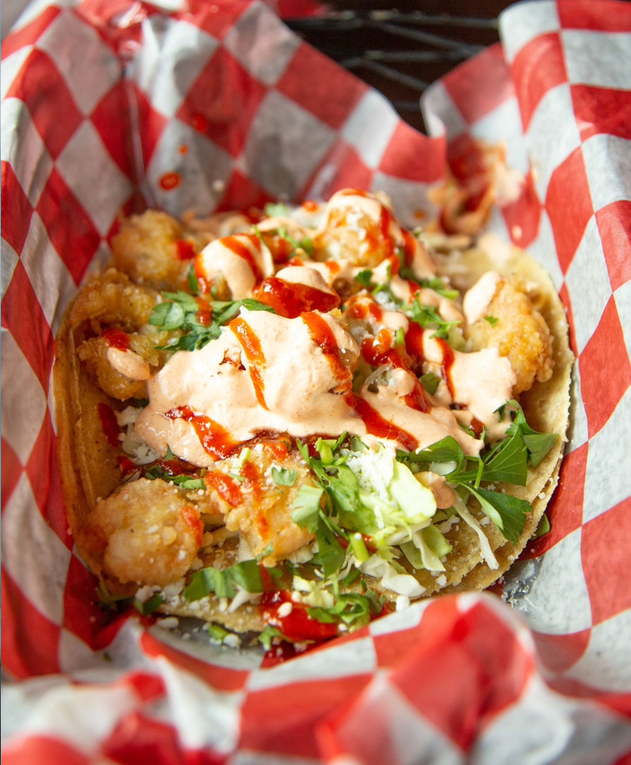 Where To Eat In Dallas - Shooters