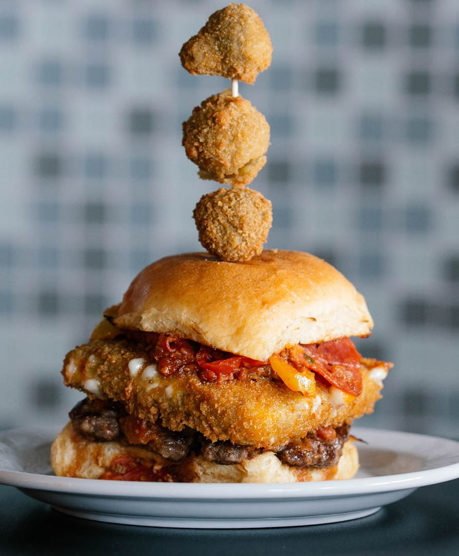 Where To Eat In Dallas - Maple Leaf Diner