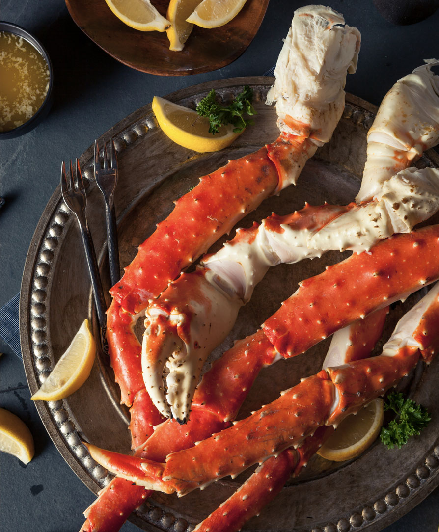 Where To Eat In Seattle - Cutters Crabhouse
