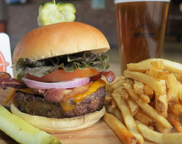 Where To Eat In Baltimore - Dempsey's