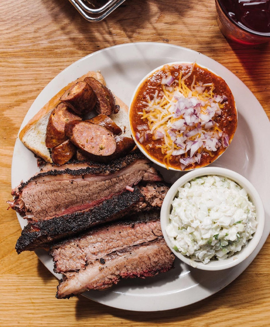 Where To Eat In Atlanta - Fox Bros BBQ