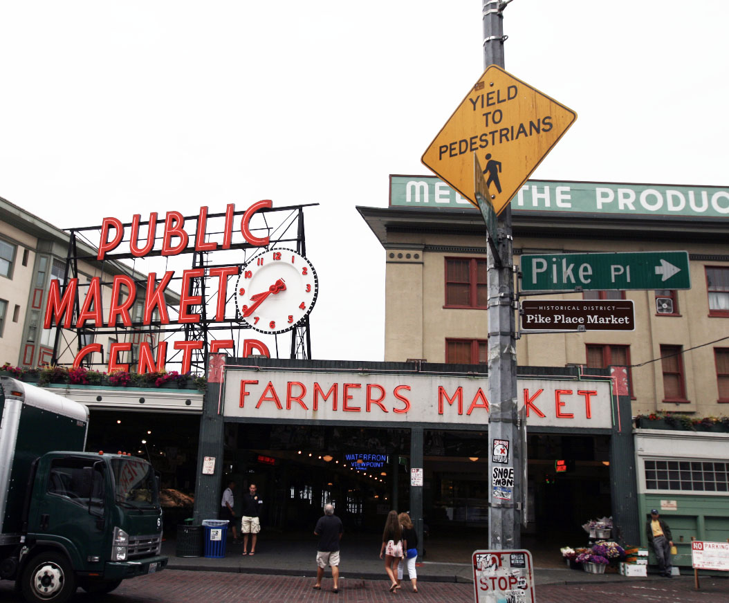 Pike Place Chowder - Seattle