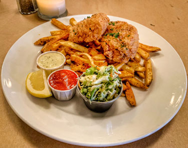 Baltimore - Thames Street Oyster House