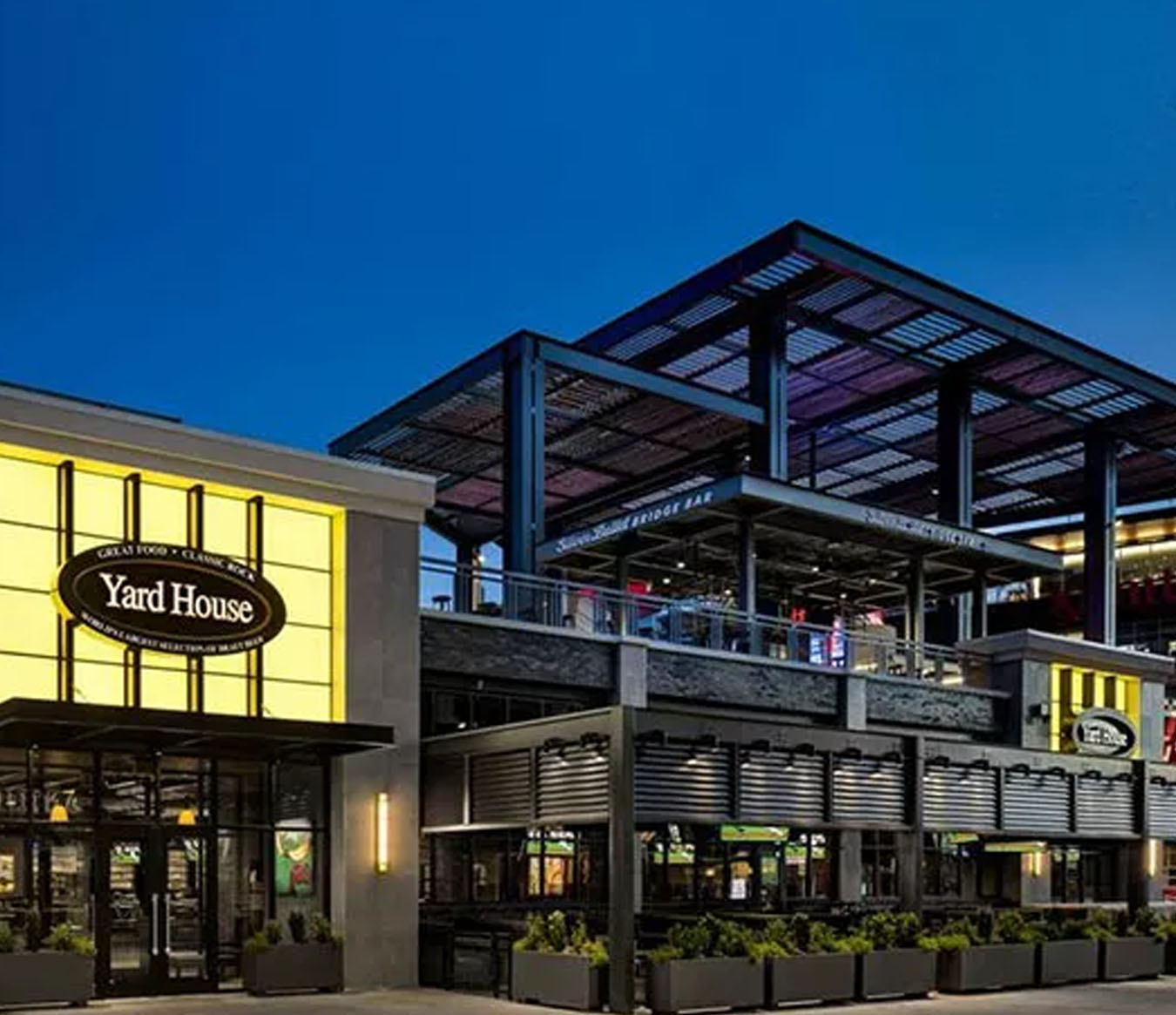 Where To Eat In Atlanta - Yard House