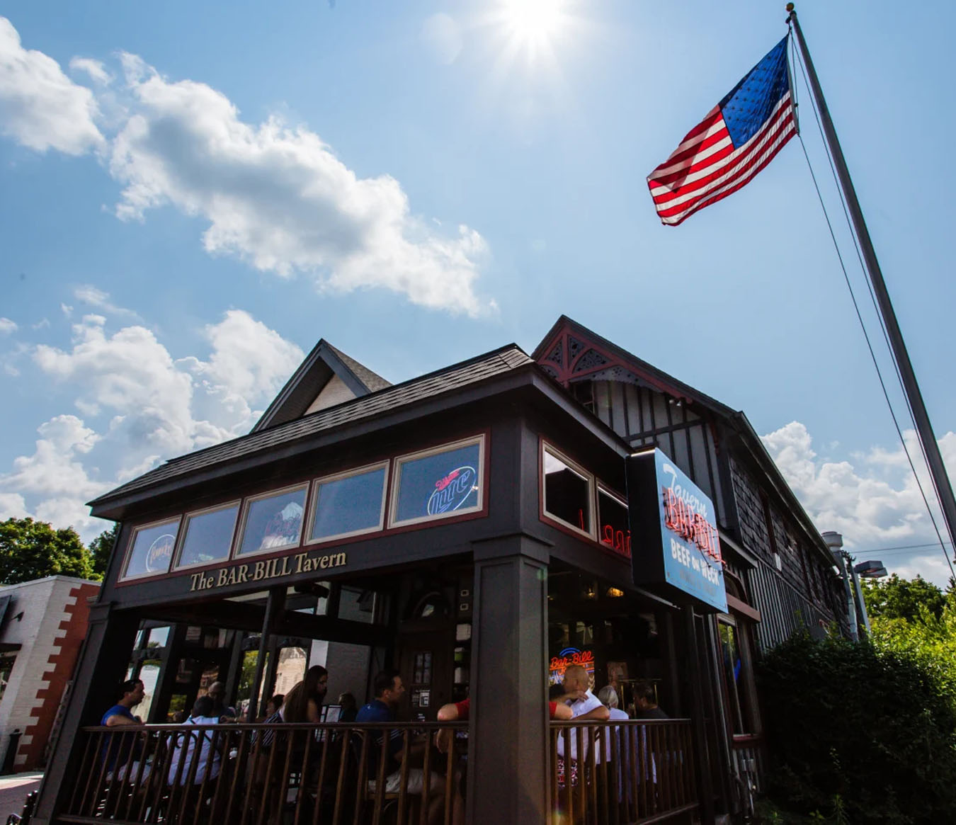 Where To Eat In Buffalo - Bar-Bill Tavern