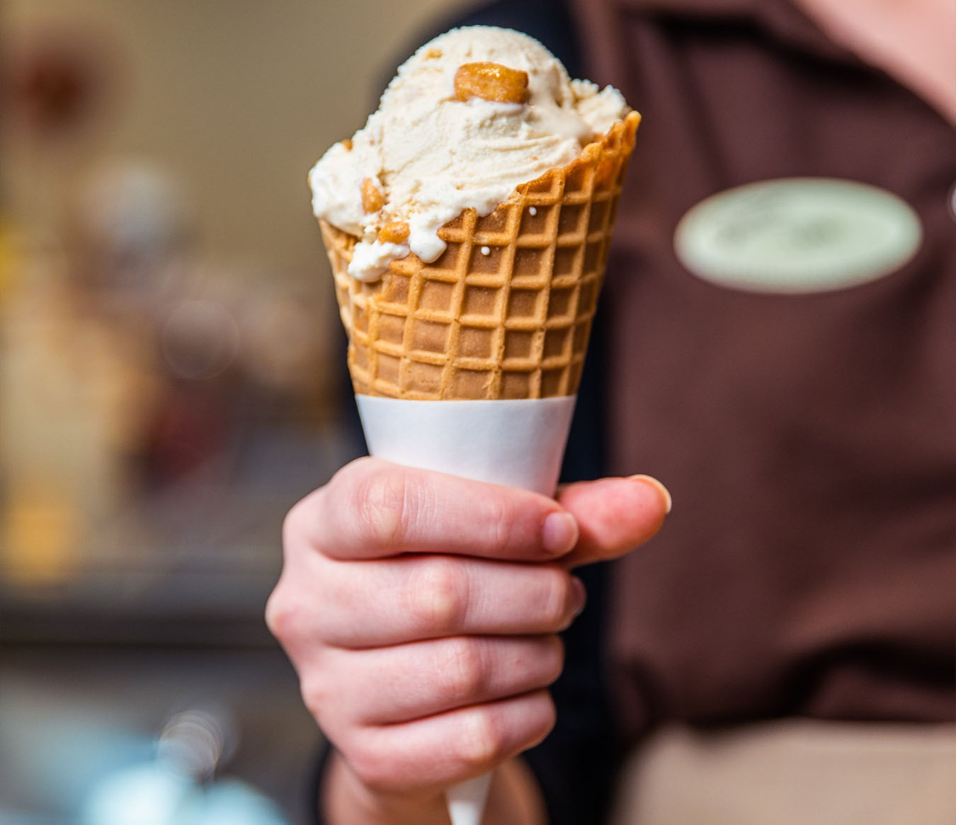 Where To Eat In Cincinnati - Graeter's Ice Cream