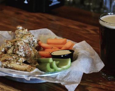 Where to Eat in Buffalo - Pearl Street Grill & Brewery 