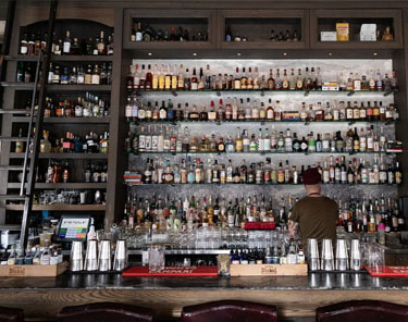 Where To Eat In Calgary - Proof Cocktail Bar