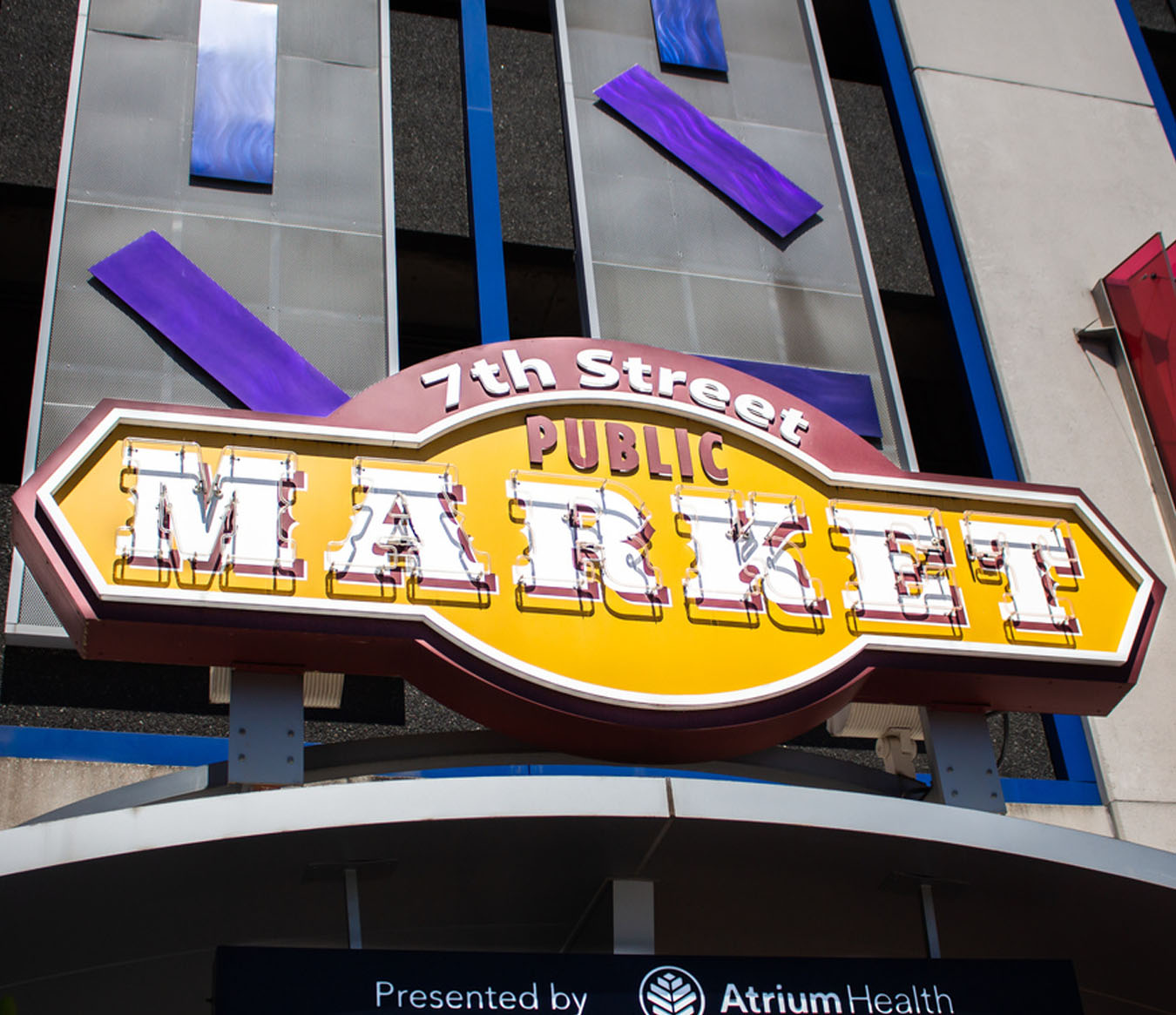 Where To Eat In Charlotte - 7th Street Public Market