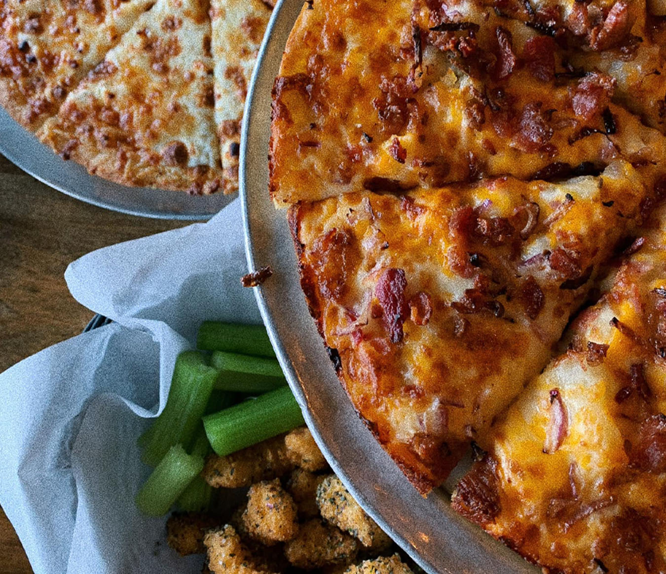 Where To Eat In Cleveland - Angelo's Pizza