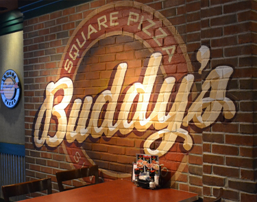 Where to eat in Detroit - Buddy's Pizza