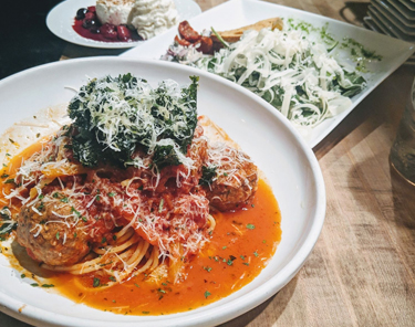 Where to eat in Columbus - Basi Italia