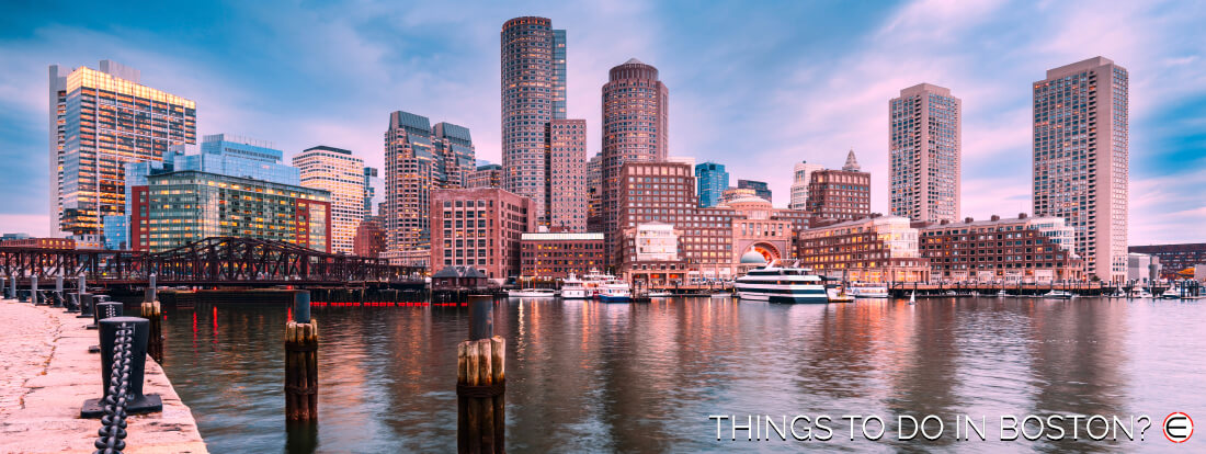 Things To Do In Boston?