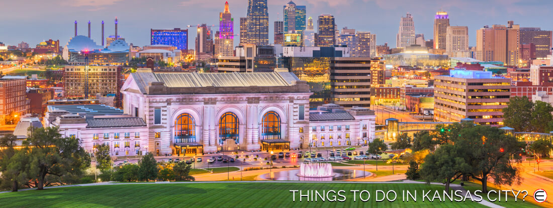 Things To Do In Kansas City?