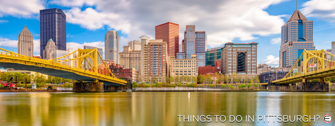 Things To Do In Pittsburgh?