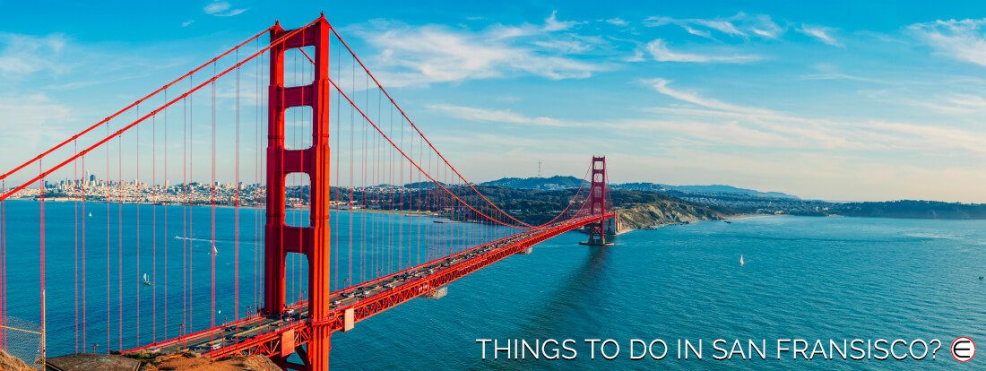 Things To Do In San Francisco?