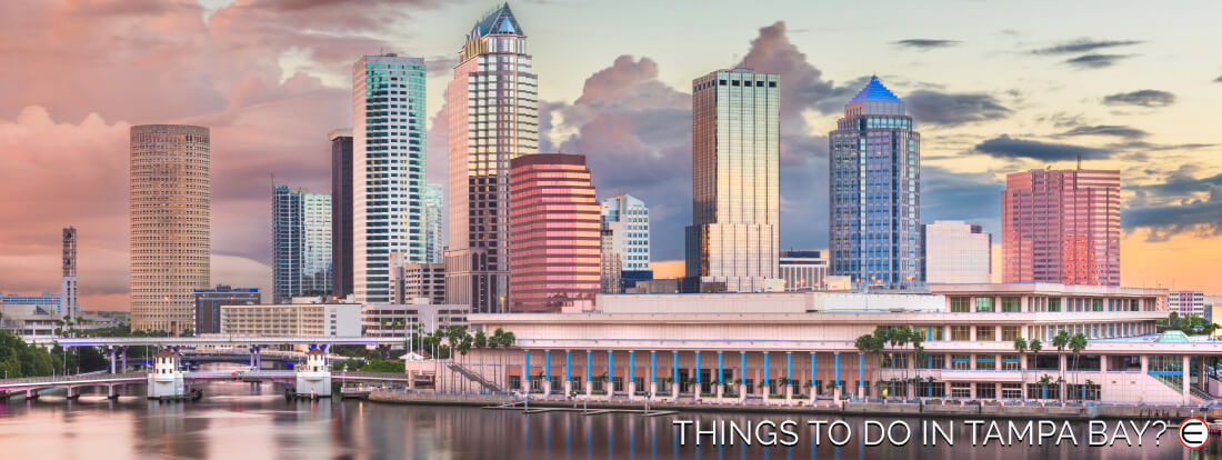 Things To Do In Tampa Bay?