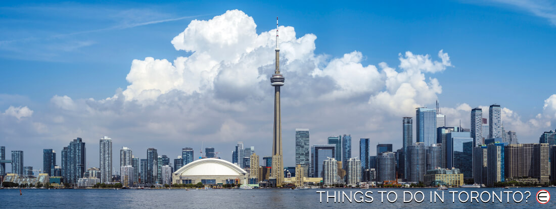 Things To Do In Toronto?
