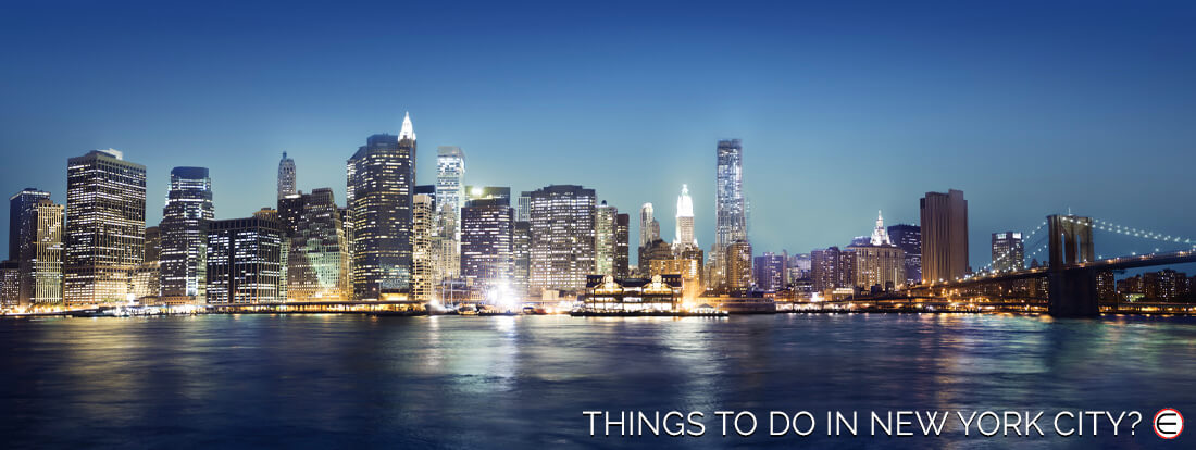 Things To Do In New York City?