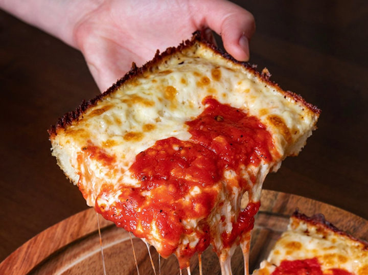 Buddy's Pizza - Detroit