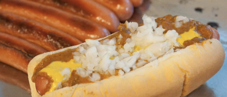 Best Coney Island Dog in Detroit